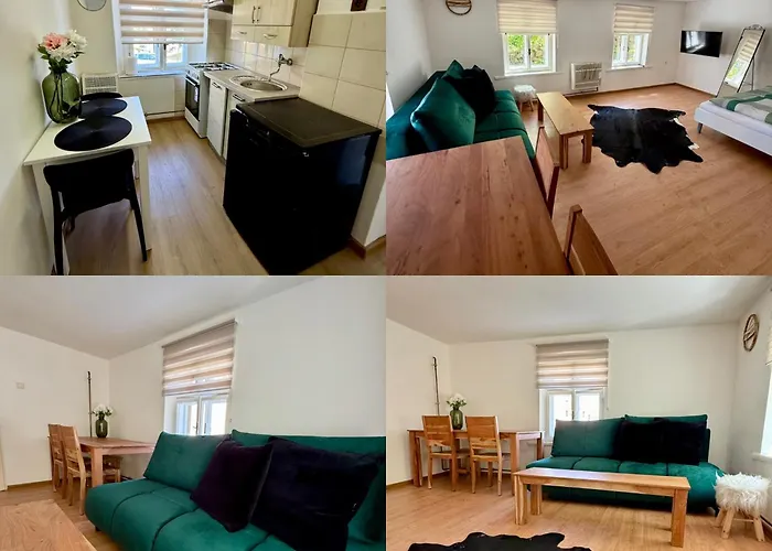 Apartamento Apartmanz Javorník