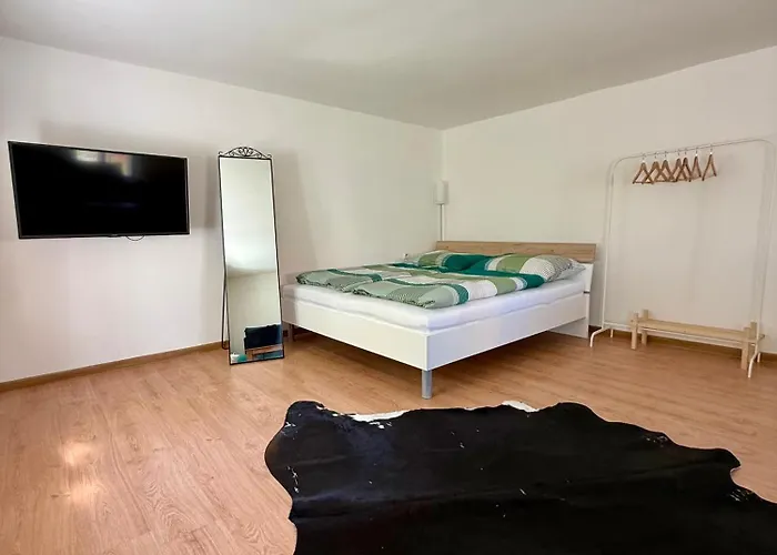 Apartamento Apartmanz *